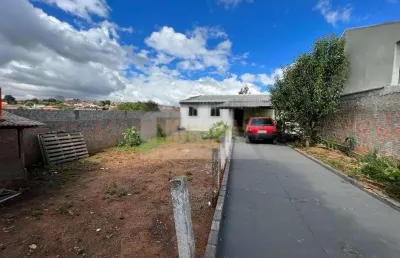 Casa residencial com 3 quartos  à venda, 65.00 m2 por r$160000.00  - contorno - ponta grossa/pr