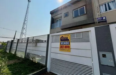 Sobrado com 3 quartos  à venda, 135.00 m2 por r$590000.00  - contorno - ponta grossa/pr