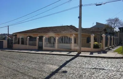 Casa residencial com 3 quartos  à venda, 295.00 m2 por r$650000.00  - orfas - ponta grossa/pr