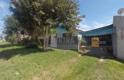 Casa residencial com 4 quartos  à venda, 182.00 m2 por r$350000.00  - boa vista - ponta grossa/pr