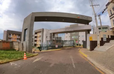 Apartamento com 2 quartos  à venda, 49.00 m2 por r$200000.00  - uvaranas - ponta grossa/pr
