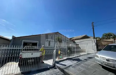 Casa residencial com 3 quartos  à venda, 180.00 m2 por r$450000.00  - contorno - ponta grossa/pr