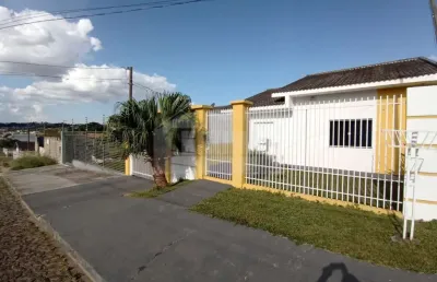 Casa residencial com 3 quartos  à venda, 211.00 m2 por r$695000.00  - oficinas - ponta grossa/pr