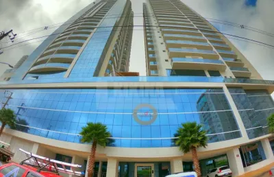Apartamento com 3 quartos  à venda, 332.00 m2 por r$2000000.00  - oficinas - ponta grossa/pr