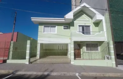 Sobrado com 3 quartos  à venda, 197.00 m2 por r$980000.00  - orfas - ponta grossa/pr