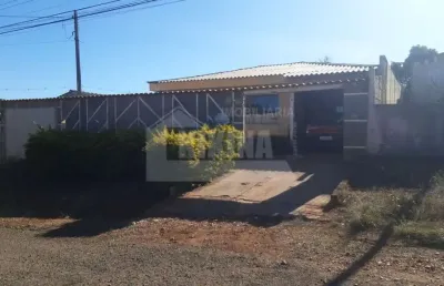 Casa residencial com 3 quartos  à venda, 150.00 m2 por r$235000.00  - uvaranas - ponta grossa/pr