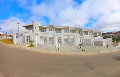 Sobrado com 3 quartos  à venda, 114.00 m2 por r$540000.00  - oficinas - ponta grossa/pr
