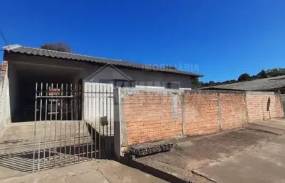 Casa residencial com 6 quartos  à venda, 150.00 m2 por r$400000.00  - uvaranas - ponta grossa/pr