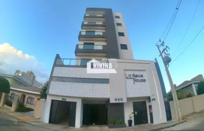 Apartamento com 3 quartos  à venda, 80.00 m2 por r$534000.00  - estrela - ponta grossa/pr
