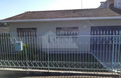 Casa residencial com 3 quartos  à venda, 122.00 m2 por r$350000.00  - orfas - ponta grossa/pr