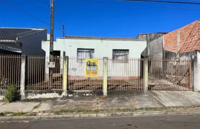 Terreno com 2 quartos  à venda, 600.00 m2 por r$260000.00  - nova russia - ponta grossa/pr