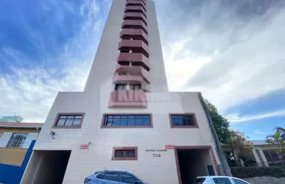 Apartamento com 3 quartos  à venda, 113.00 m2 por r$697145.72  - centro - ponta grossa/pr
