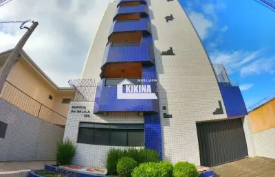 Apartamento com 3 quartos  à venda, 171.00 m2 por r$480000.00  - centro - ponta grossa/pr