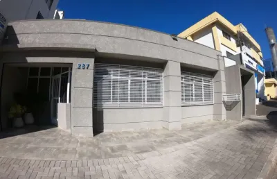Comercial para alugar, 75.00 m2 por r$6500.00  - centro - ponta grossa/pr