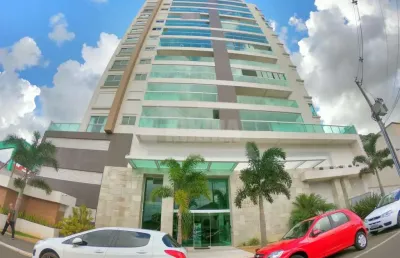 Apartamento com 3 quartos  à venda, 205.00 m2 por r$770000.00  - centro - ponta grossa/pr