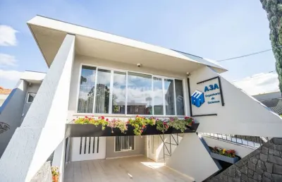 Casa comercial com 5 quartos  à venda, 560.00 m2 por r$2900000.00  - jardim carvalho - ponta grossa/pr