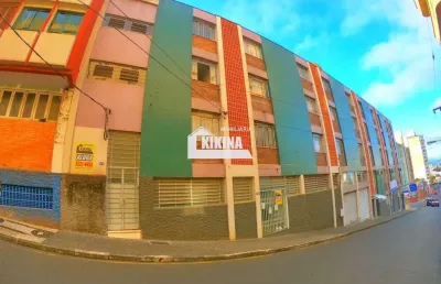 Kitinet. com 1 quarto  para alugar, 20.00 m2 por r$500.00  - centro - ponta grossa/pr
