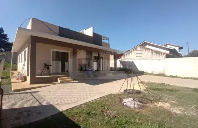 Chácara à venda, 1398.00 m2 por r$680000.00  - cara cara - ponta grossa/pr