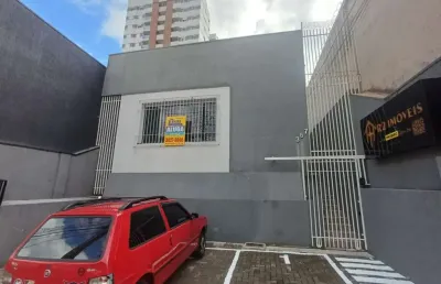 Comercial para alugar, 110.00 m2 por r$2900.00  - centro - ponta grossa/pr