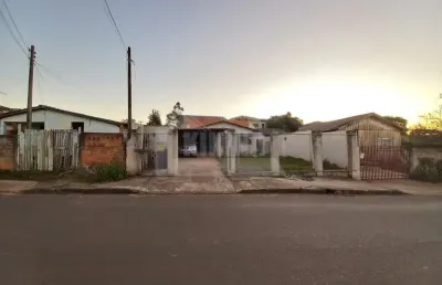 Terreno com 3 quartos  à venda, 300.00 m2 por r$220000.00  - uvaranas - ponta grossa/pr