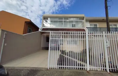 Casa residencial com 3 quartos  à venda, 135.00 m2 por r$720000.00  - jardim carvalho - ponta grossa/pr