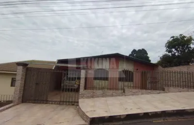 Casa residencial com 3 quartos  à venda, 140.00 m2 por r$380000.00  - contorno - ponta grossa/pr
