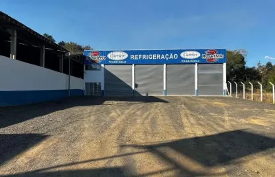 Comercial para alugar, 240.00 m2 por r$12500.00  - colonia dona luiza - ponta grossa/pr