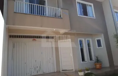 Sobrado com 3 quartos  à venda, 166.00 m2 por r$740000.00  - orfas - ponta grossa/pr
