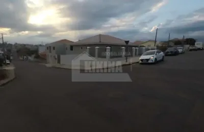Casa residencial com 4 quartos  à venda, 218.00 m2 por r$950000.00  - nova russia - ponta grossa/pr