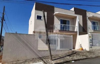 Sobrado com 3 quartos  à venda, 117.00 m2 por r$650000.00  - nova russia - ponta grossa/pr