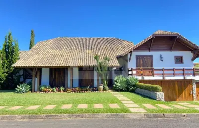 Casa comercial com 4 quartos  à venda, 399.00 m2 por r$3500000.00  - estrela - ponta grossa/pr