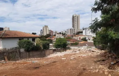Terreno à venda, 462.00 m2 por r$280000.00  - jardim carvalho - ponta grossa/pr