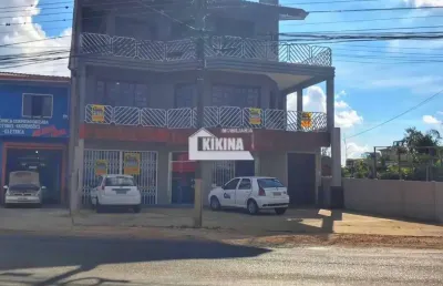 Sobrado com 4 quartos  à venda, 900.00 m2 por r$4500000.00  - contorno - ponta grossa/pr