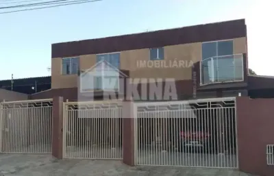Apartamento com 3 quartos  à venda, 86.00 m2 por r$260000.00  - neves - ponta grossa/pr