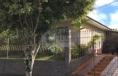 Casa residencial com 3 quartos  à venda, 135.00 m2 por r$590000.00  - ronda - ponta grossa/pr
