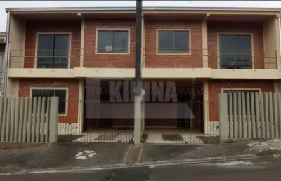 Casa residencial com 3 quartos  à venda, 114.11 m2 por r$330000.00  - uvaranas - ponta grossa/pr