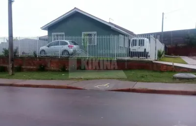 Casa residencial com 3 quartos  à venda, 68.00 m2 por r$330000.00  - jardim carvalho - ponta grossa/pr