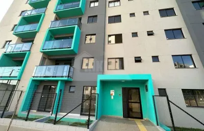 Apartamento com 2 quartos  à venda, 60.00 m2 por r$280000.00  - contorno - ponta grossa/pr