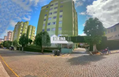 Apartamento com 3 quartos  à venda, 92.00 m2 por r$230000.00  - estrela - ponta grossa/pr