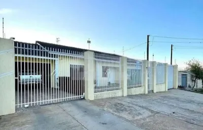 Casa residencial com 5 quartos  à venda, 187.00 m2 por r$650000.00  - oficinas - ponta grossa/pr
