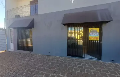 Comercial para alugar, 58.00 m2 por r$2500.00  - oficinas - ponta grossa/pr