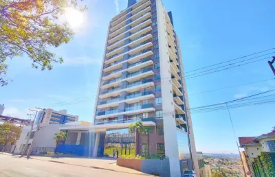 Apartamento com 2 quartos  à venda, 120.00 m2 por r$475000.00  - olarias - ponta grossa/pr