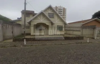 Terreno com 2 quartos  à venda, 659.00 m2 por r$850000.00  - centro - ponta grossa/pr