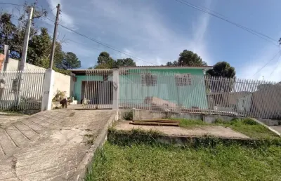 Terreno com 2 quartos  à venda, 855.00 m2 por r$170000.00  - contorno - ponta grossa/pr