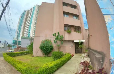 Apartamento com 3 quartos  à venda, 112.00 m2 por r$297000.00  - centro - ponta grossa/pr