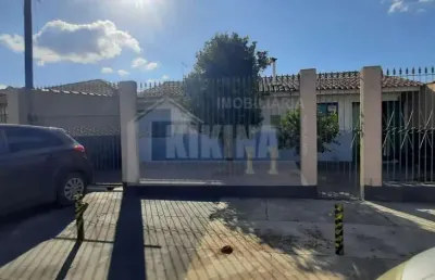 Casa residencial com 3 quartos  à venda, 120.00 m2 por r$350000.00  - cara cara - ponta grossa/pr