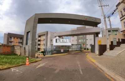 Apartamento com 2 quartos  à venda, 68.00 m2 por r$220000.00  - uvaranas - ponta grossa/pr