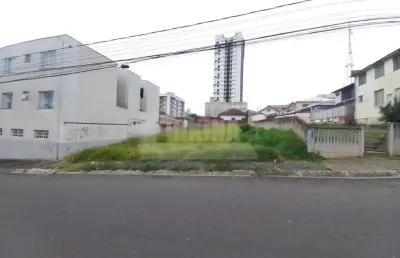 Terreno à venda, 478.50 m2 por r$580000.00  - centro - ponta grossa/pr