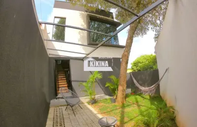 Sobrado com 2 quartos  à venda, 85.00 m2 por r$420000.00  - uvaranas - ponta grossa/pr