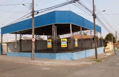 Comercial para alugar, 352.00 m2 por r$5000.00  - nova russia - ponta grossa/pr